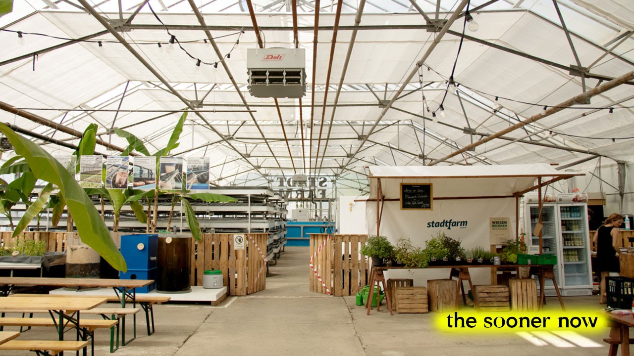 Stadtfarm Berlin